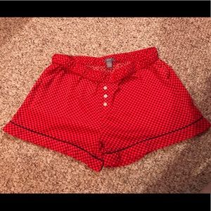 Aerie sleep shorts